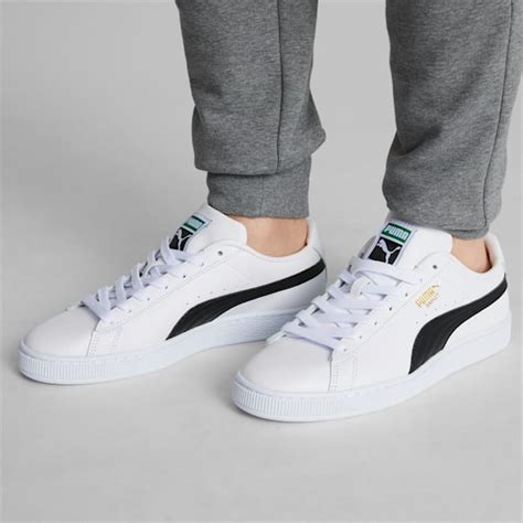 basket classic xxi men's sneakers